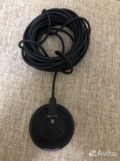 Поверхностный микрофон Audio-technica U841A