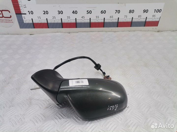 Зеркало боковое правое для Peugeot-Citroen 407