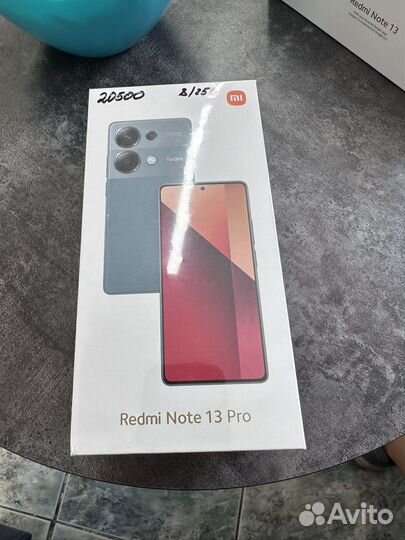 Xiaomi Redmi Note 13 Pro, 8/256 ГБ