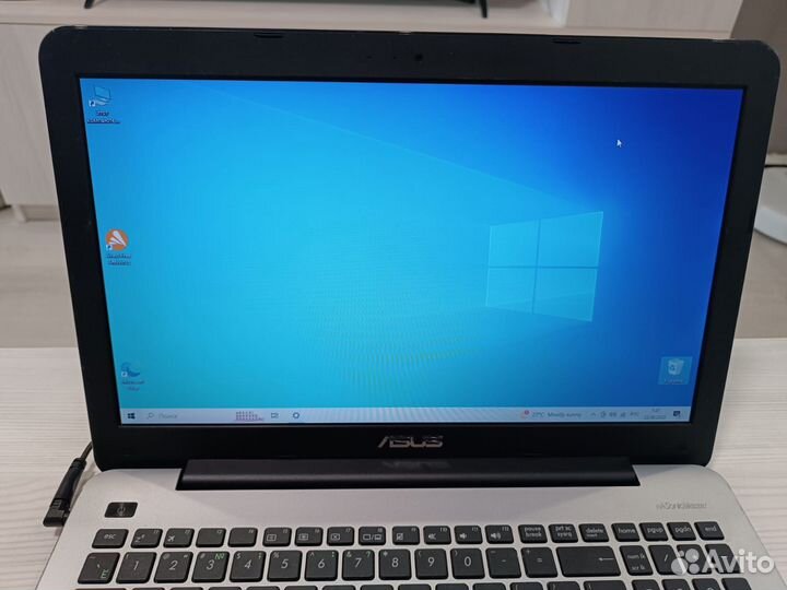 Ноутбук asus