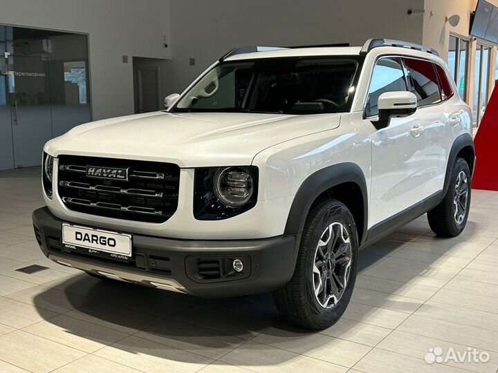 Haval Dargo 2.0 AMT, 2023
