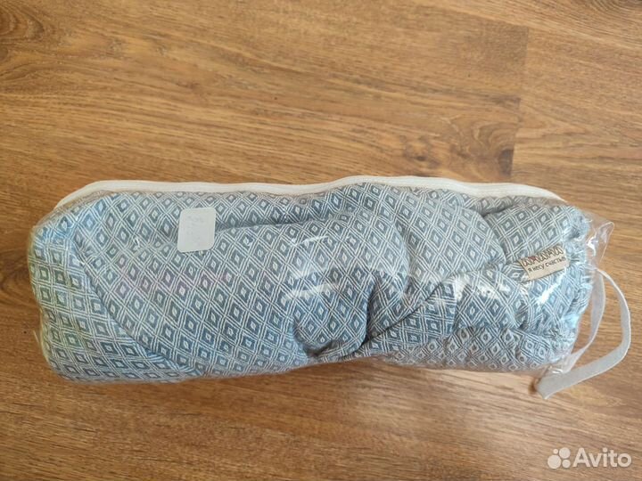 Слинг шарф тканый