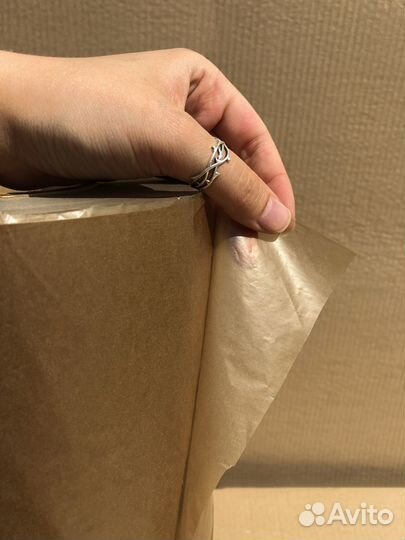 Конденсаторная бумага кон-2-22 (ф. 500 мм)