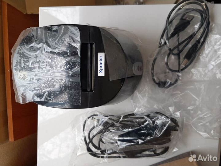Принтер этикеток X-printer