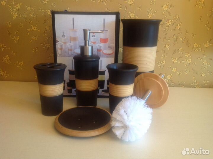 Набор для ванной