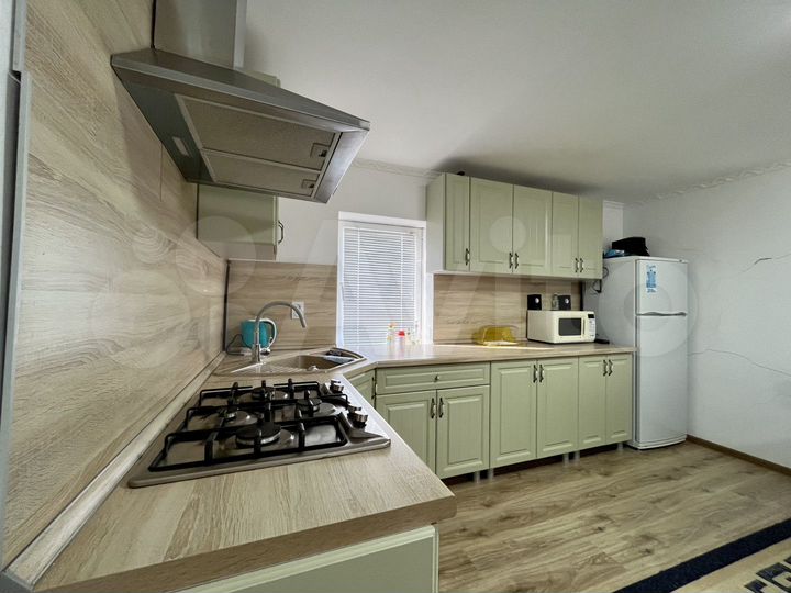 Дом 114 м² на участке 25 сот.