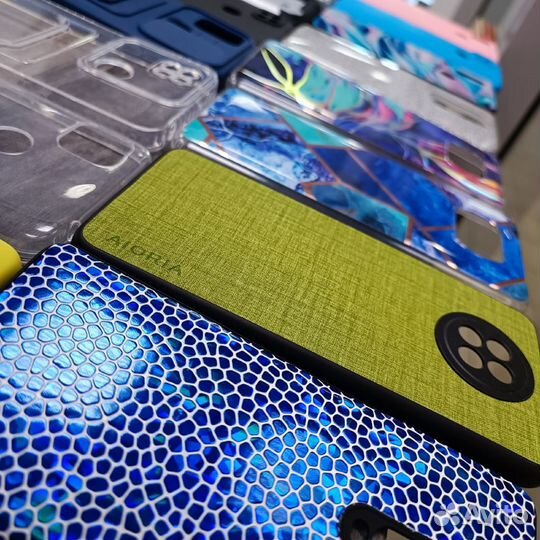 Более 1000 чехлов для Xiaomi Redmi Poco