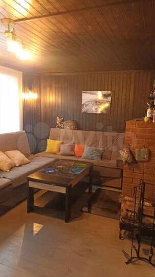 Дача 130 м² на участке 6 сот.