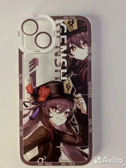 Чехол на iPhone 13 mini