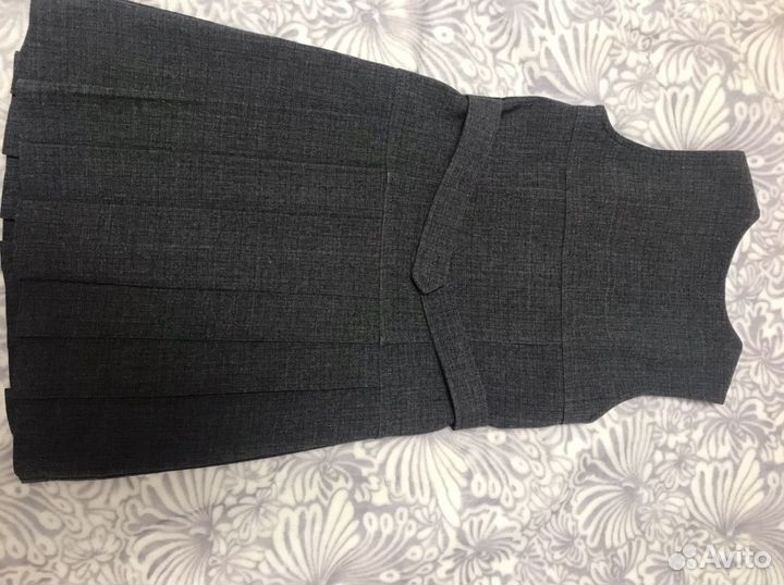 Сарафан школьный