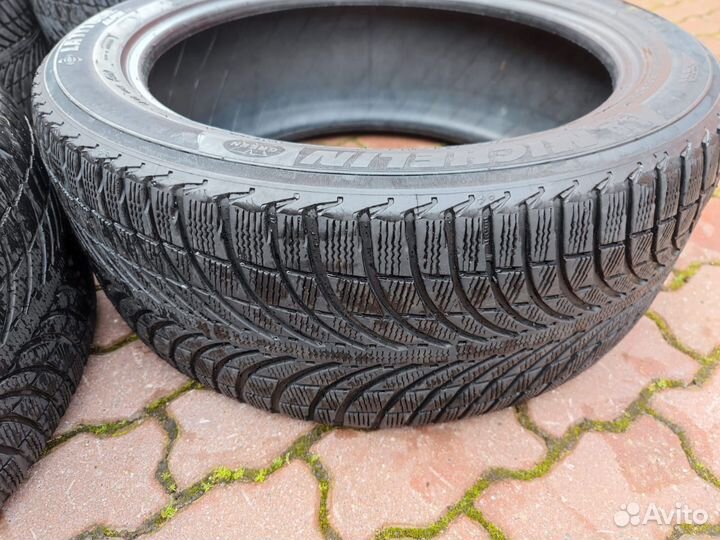 Michelin Latitude Alpin LA2 275/45 R21 110V