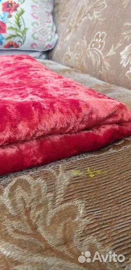 Плюш времен СССР