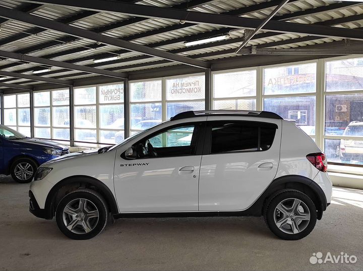 Renault Sandero Stepway, 2021