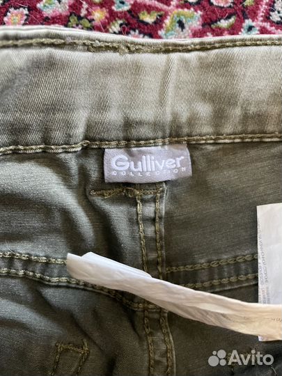 Брюки детские Gulliver