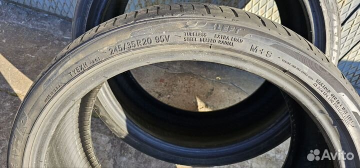 Toyo Extensa HP 245/35 R20 95V