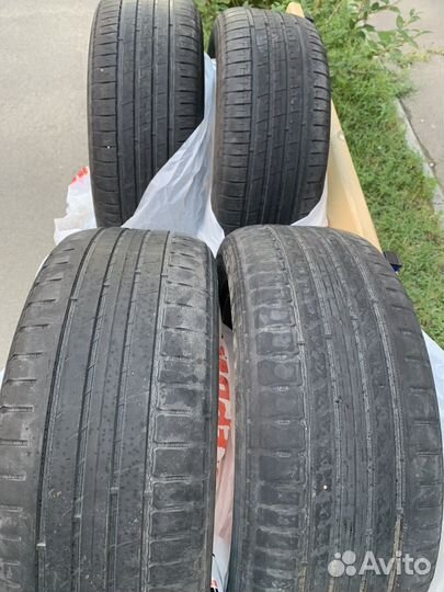 Nokian Tyres Hakka Green 205/55 R16