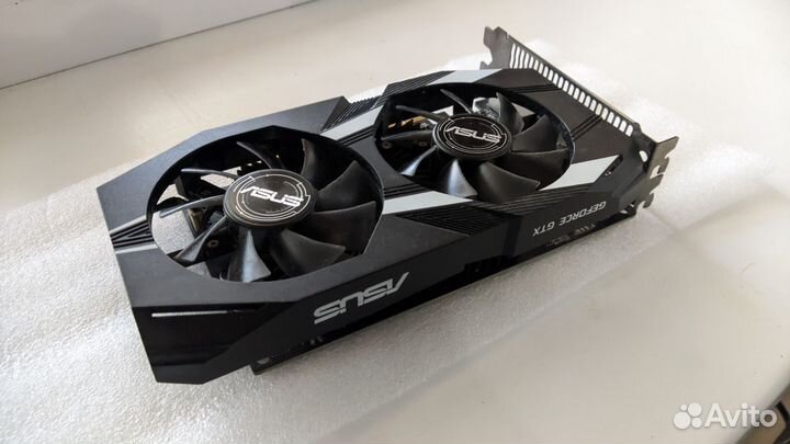 Видеокарта nvidia GTX 1050 4GB