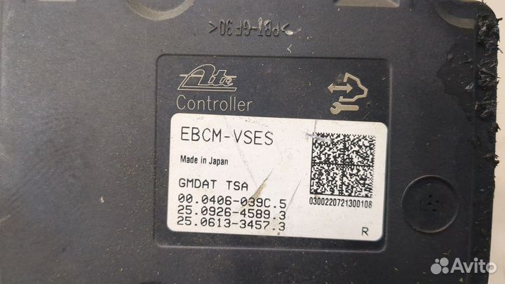 Блок абс, насос Opel Antara, 2008