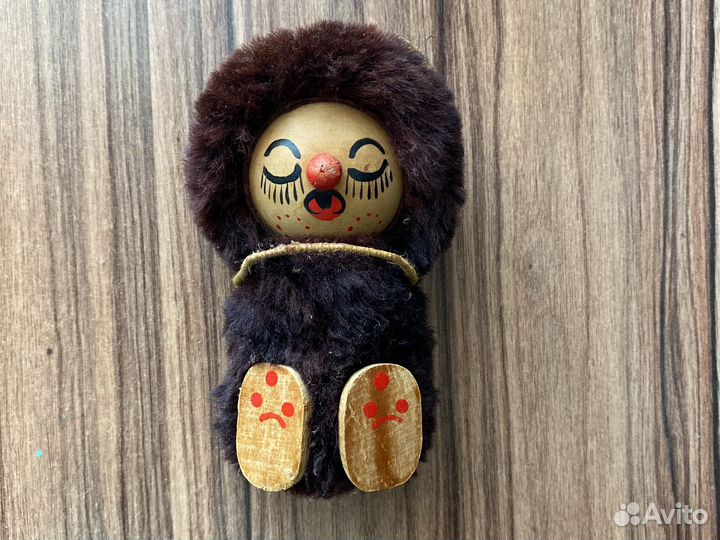 Детские игрушки СССР