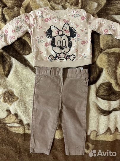 Детские вещи