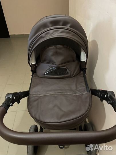 Коляска verdi 3 в 1