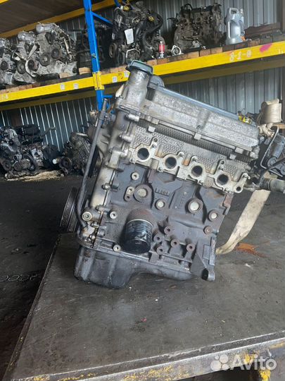Двигатель для Chevrolet Aveo 2007 B12D1 1.2
