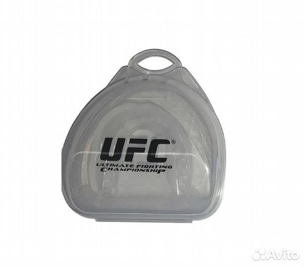 Капа боксерская Estafit детская эва прозрачная