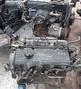 Двигатель Hyundai Accent (Хундай Акцент) G4EB 12кл
