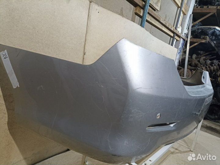 Бампер задний Toyota Camry V50 2011 - 2018