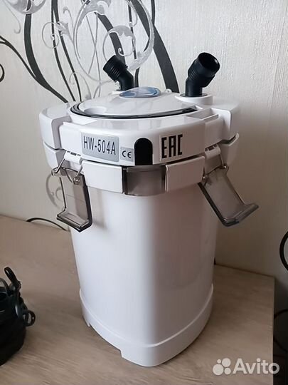 Внешний фильтр