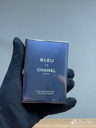 Bleu De Chanel Eau de Parfum