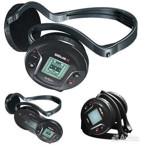 Наушники XP WS6 для XP Deus 2