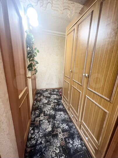 2-к. квартира, 54 м², 5/5 эт.