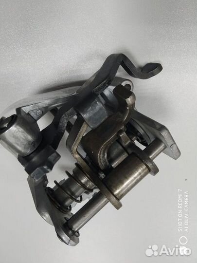 Механизм выбора передач ваз 2110-1119