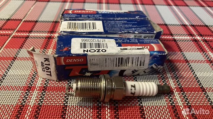 Свечи зажигания