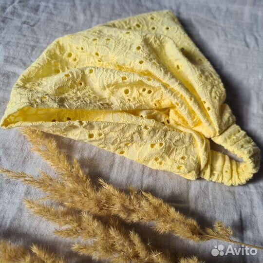 Косынка для девочки