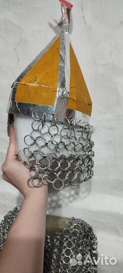 Кольчуга детская