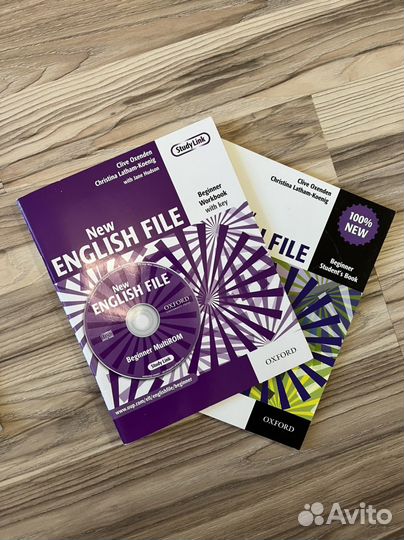 English file beginner