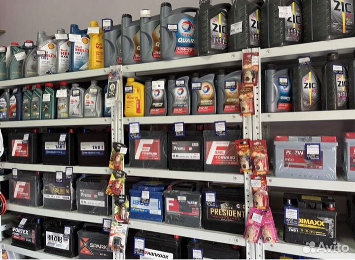 Масло моторное 5w40 Zic X7 / 4л