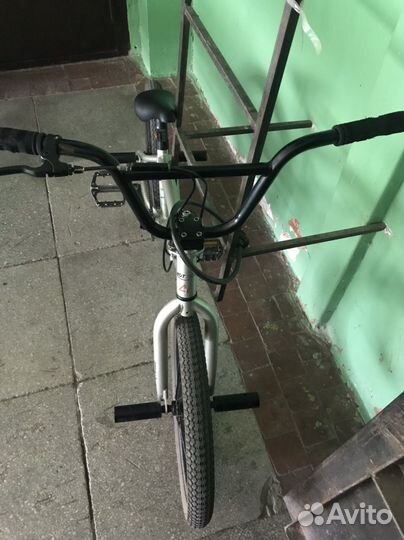 Велосипед bmx