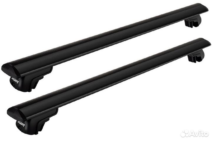 Багажник на крышу Ford Focus Atlant 8810