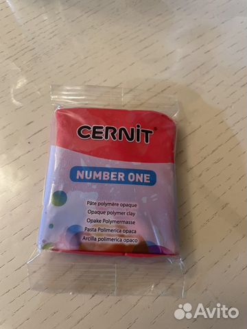 Полимерная глина cernit