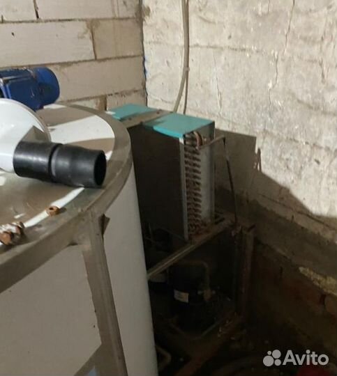 Охладитель молока омзт 1000 закрытого типа