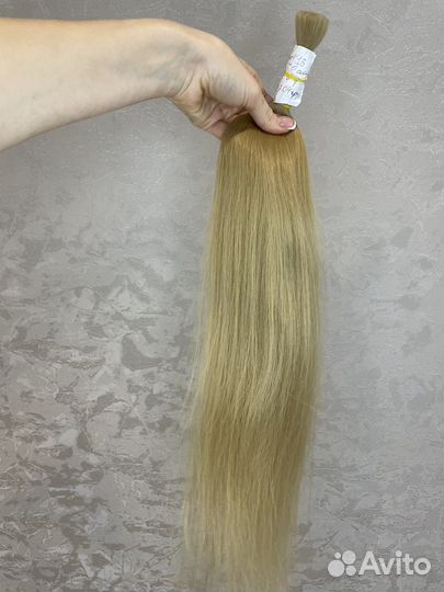 Волосы люкс для наращивания