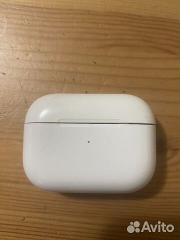 Наушники apple airpods pro