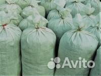 Конский навоз перегной