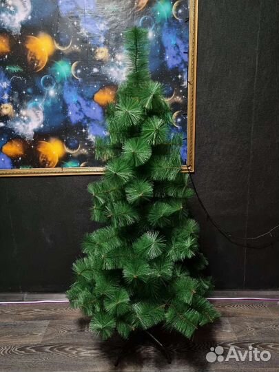 Елка искусственная бу