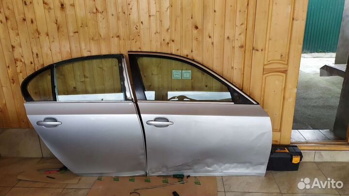 Дверь BMW E60