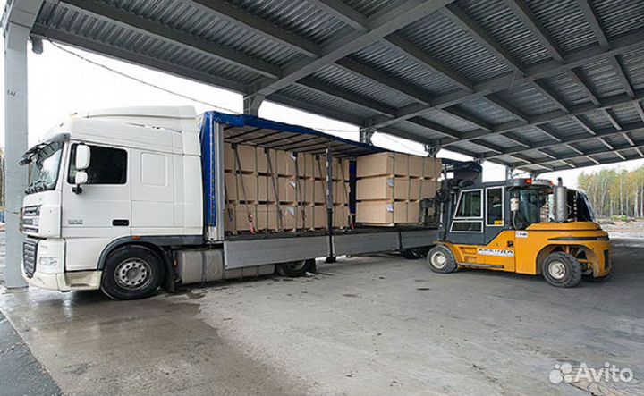 Грузоперевозки/переезды/попутные грузы по РФ