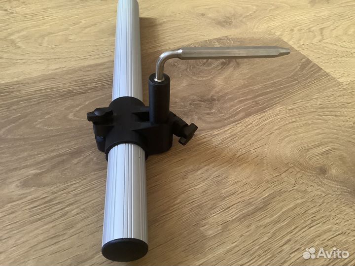 Клэмп и томхолдер для эл. барабанов Yamaha